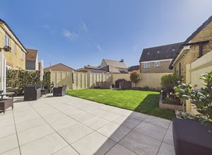 Garden - click for photo gallery